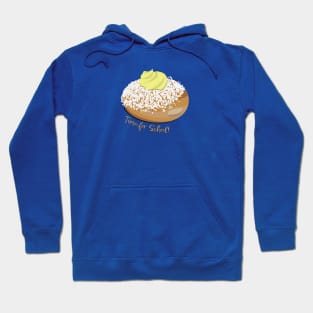 Time for School! - Schoolbread Norway Pavilion Hoodie